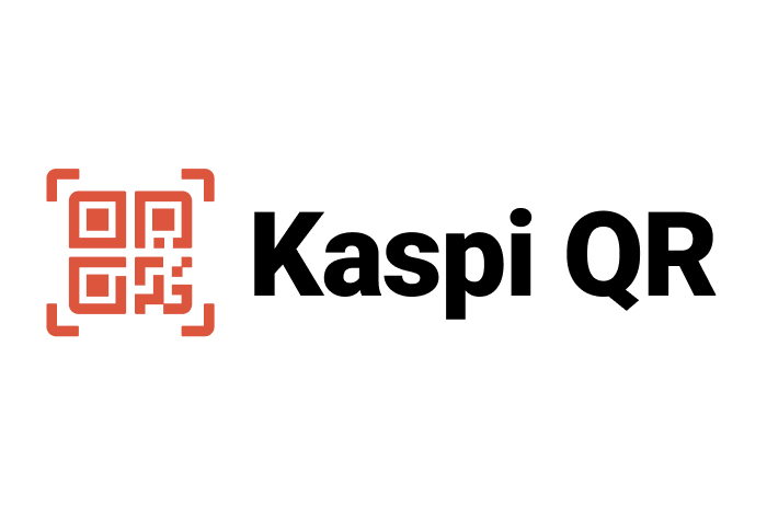 Логотип Kaspi QR